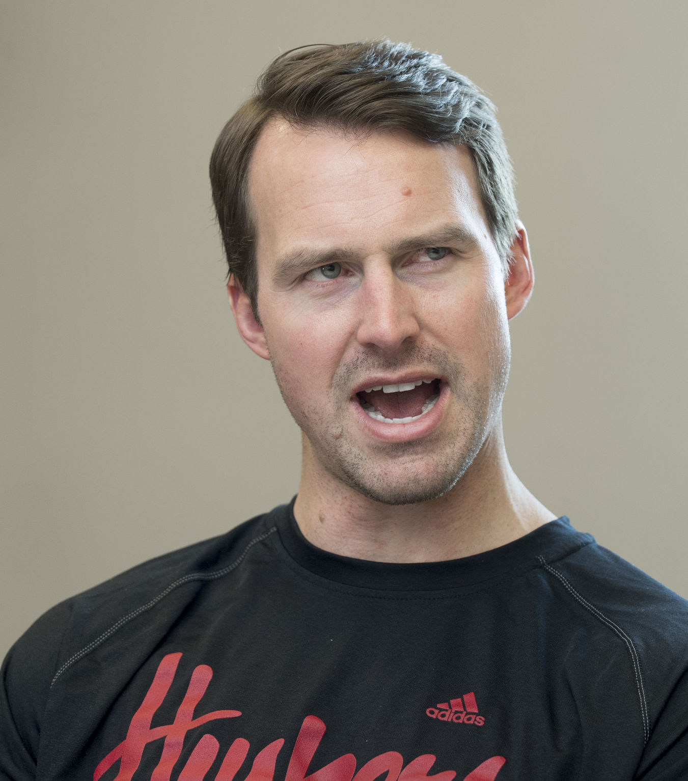 Huskers coaches news conferences, 3.2